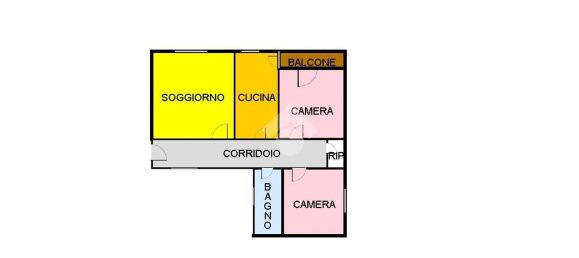 3 Schlafzimmer Wohnung in San Severo, Italy, Nr. 324202 17