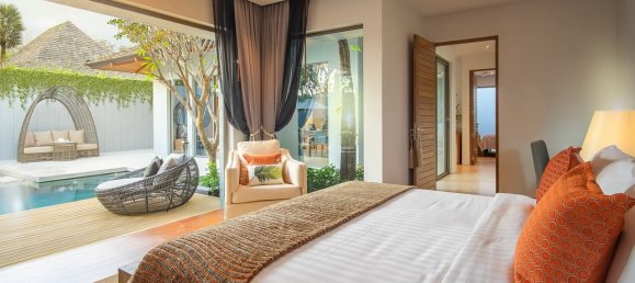 2 غرف نوم فيلا في Phuket, Thailand رقم 31684 3