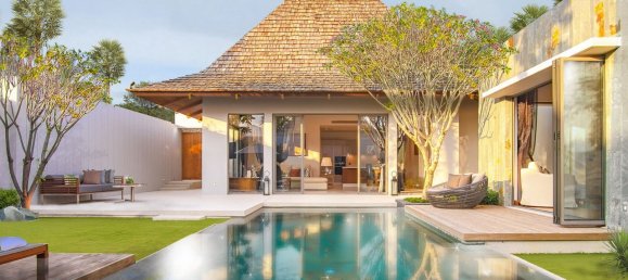 2 غرف نوم فيلا في Phuket, Thailand رقم 31684 2