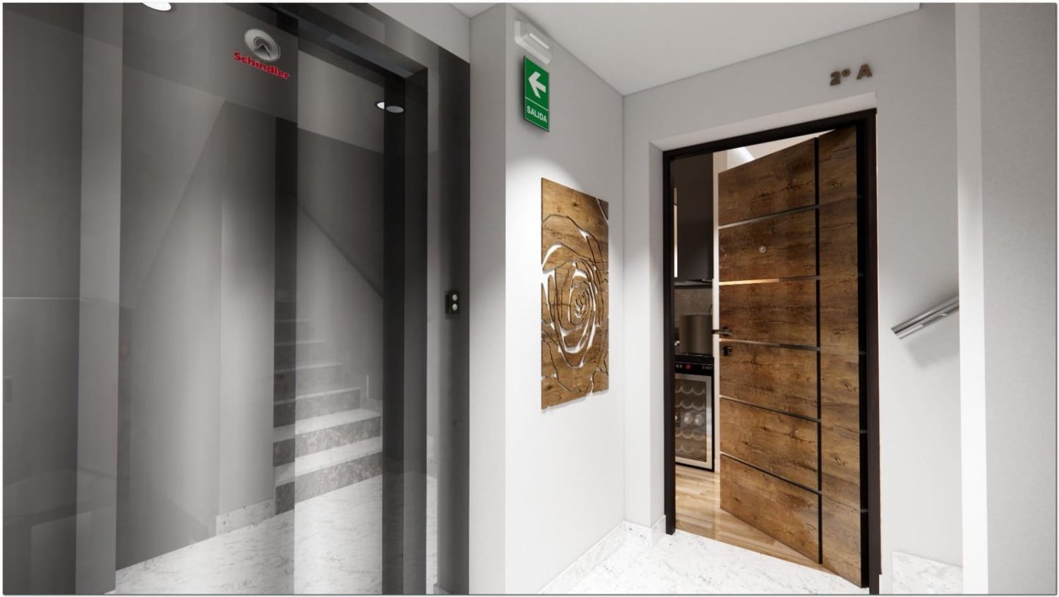 2 bedrooms Apartment in Fuengirola, Spain No. 198180