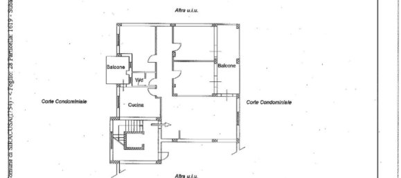 5 rooms Apartment in Syracuse, Italy No. 246649 30