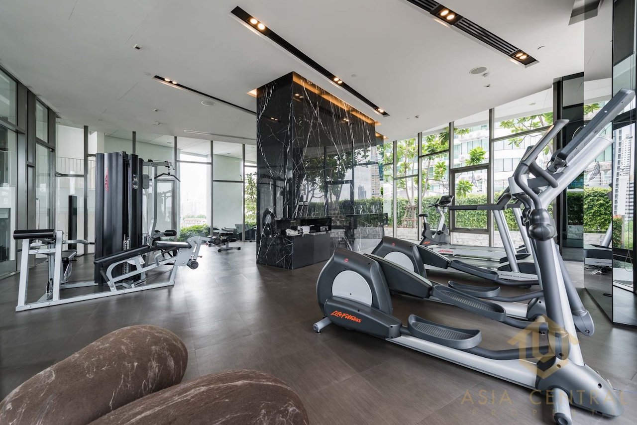 2 bedrooms Condo in Bangkok, Thailand No. 2516