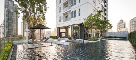 2 bedrooms Condo in Bangkok, Thailand No. 2516 6
