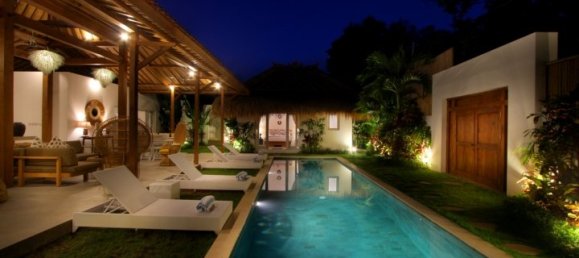 4 dormitorios villa en alquiler en Seminyak, Badung, Bali, Indonesia № 3363 18