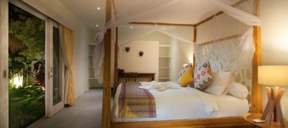 4 dormitorios villa en alquiler en Seminyak, Badung, Bali, Indonesia № 3363 13