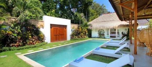 4 dormitorios villa en alquiler en Seminyak, Badung, Bali, Indonesia № 3363 8
