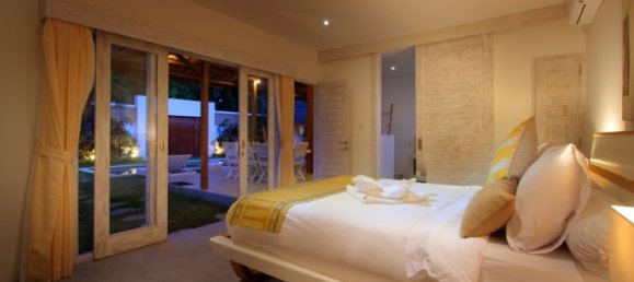 4 dormitorios villa en alquiler en Seminyak, Badung, Bali, Indonesia № 3363 14