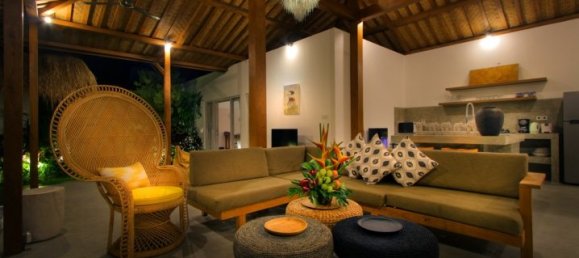 4 dormitorios villa en alquiler en Seminyak, Badung, Bali, Indonesia № 3363 10