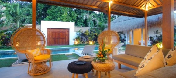 4 dormitorios villa en alquiler en Seminyak, Badung, Bali, Indonesia № 3363 6