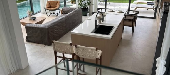 Вилла с 4 спальнями в Банг Тао, Таиланд № 10908 24