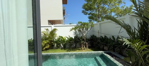 Вилла с 4 спальнями в Банг Тао, Таиланд № 10908 13