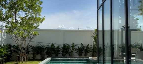 Вилла с 4 спальнями в Банг Тао, Таиланд № 10908 3