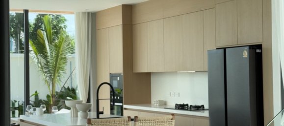 Вилла с 4 спальнями в Банг Тао, Таиланд № 10908 21