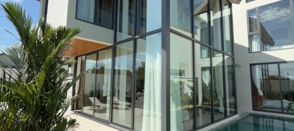 Вилла с 4 спальнями в Банг Тао, Таиланд № 10908 11