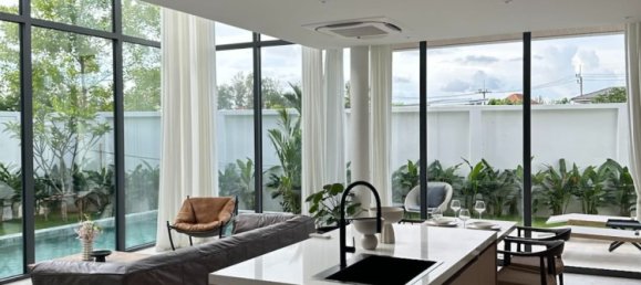 Вилла с 4 спальнями в Банг Тао, Таиланд № 10908 20