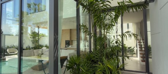 Вилла с 4 спальнями в Банг Тао, Таиланд № 10908 7