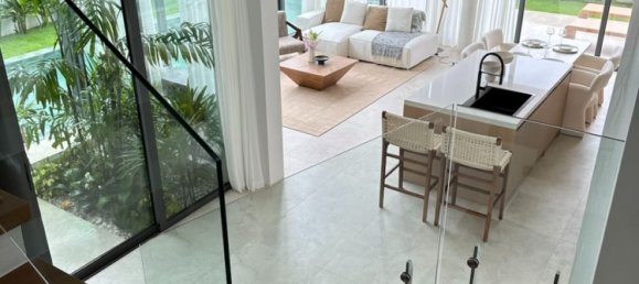 Вилла с 4 спальнями в Банг Тао, Таиланд № 10908 25