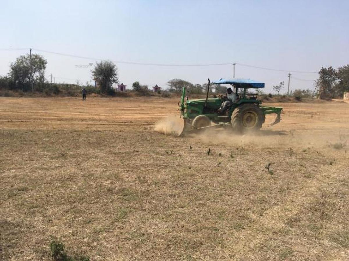  Land in Hyderabad, India No. 39151