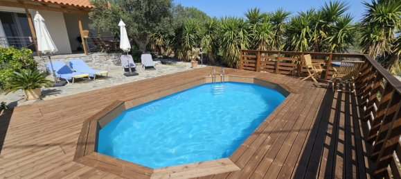 Коммерческая недвижимость с 2 спальнями в Ханья, Греция № 8495 5