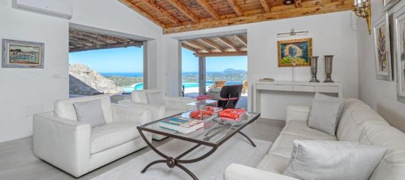 11 rooms Villa in Olbia, Italy No. 230338 22