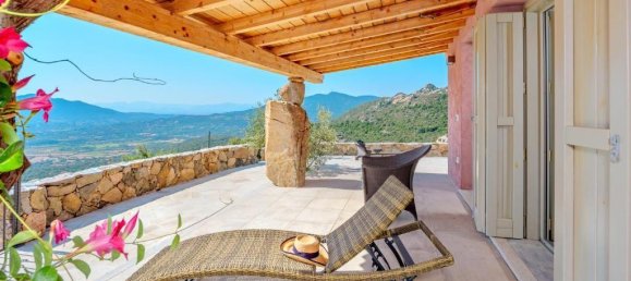 11 rooms Villa in Olbia, Italy No. 230338 15