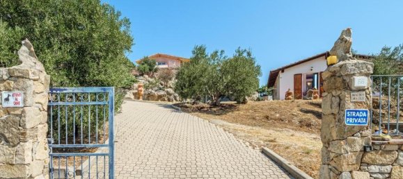 11 rooms Villa in Olbia, Italy No. 230338 10