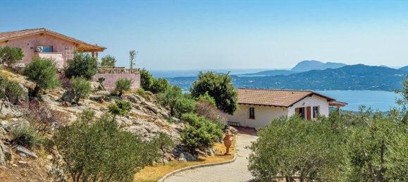 11 rooms Villa in Olbia, Italy No. 230338 13