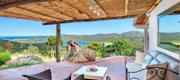 11 rooms Villa in Olbia, Italy No. 230338 21