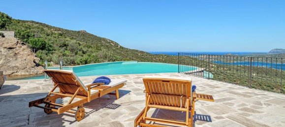 11 rooms Villa in Olbia, Italy No. 230338 12