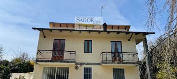 Вилла с 8 комнатами в Брикеразио, Италия № 124862 30