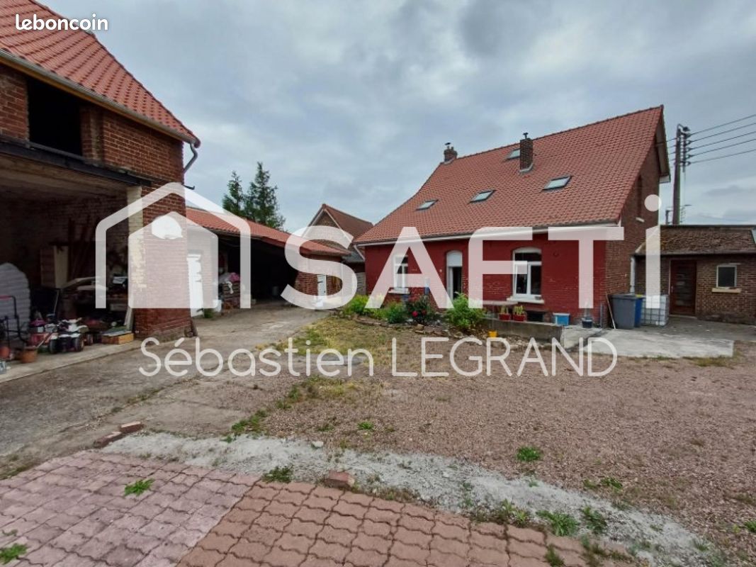 4 bedrooms House in Athies, France No. 160702