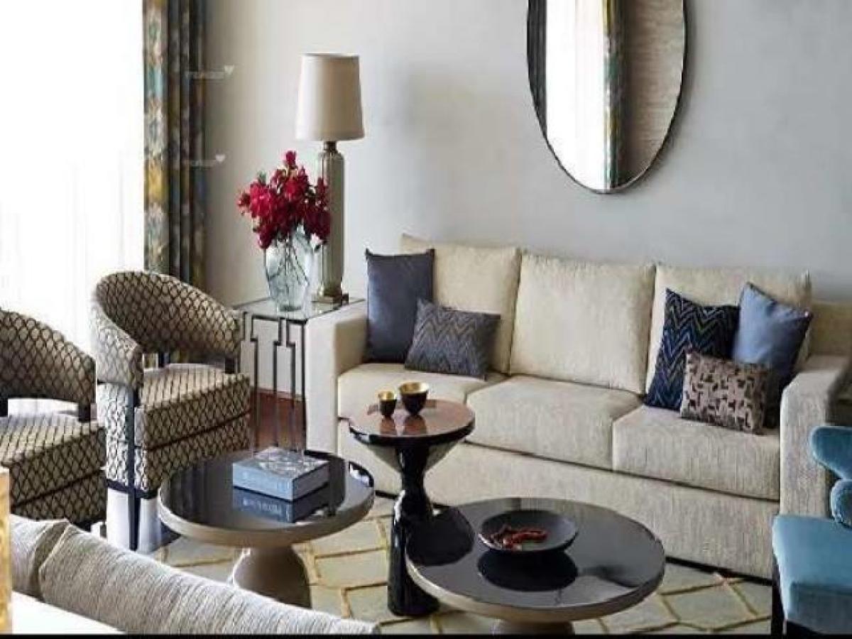 3 غرف نوم منزل في Gurgaon, India رقم 42269