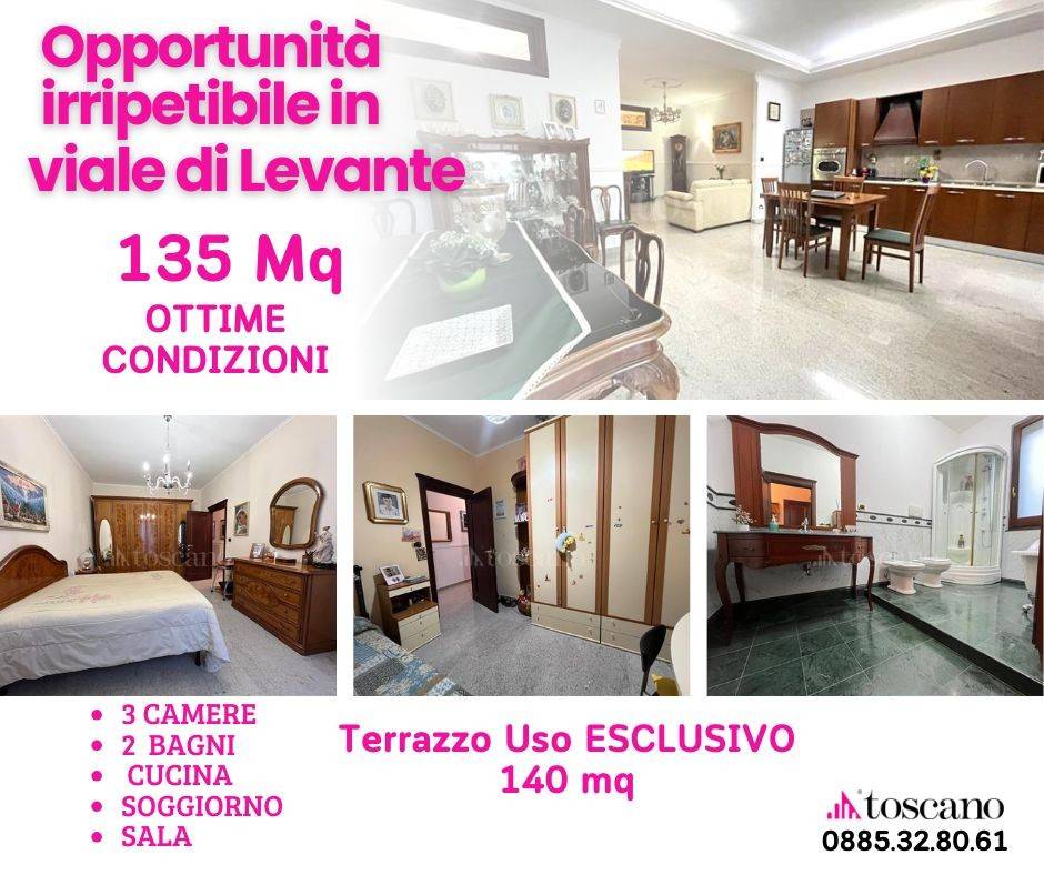 Apartamento T3 em Cerignola, Italy N.º 43135