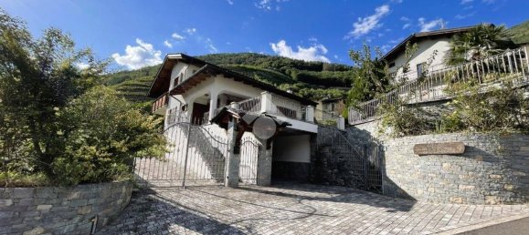 5 غرف نوم فيلا في Bianzone, Italy رقم 162545 10