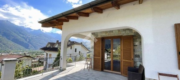 5 غرف نوم فيلا في Bianzone, Italy رقم 162545 20