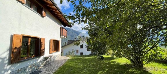 5 غرف نوم فيلا في Bianzone, Italy رقم 162545 26