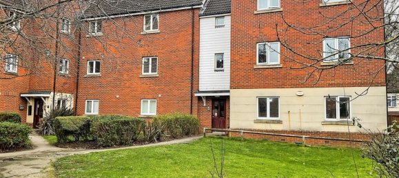 2 bedrooms Apartment in Romford, United Kingdom No. 4170 3