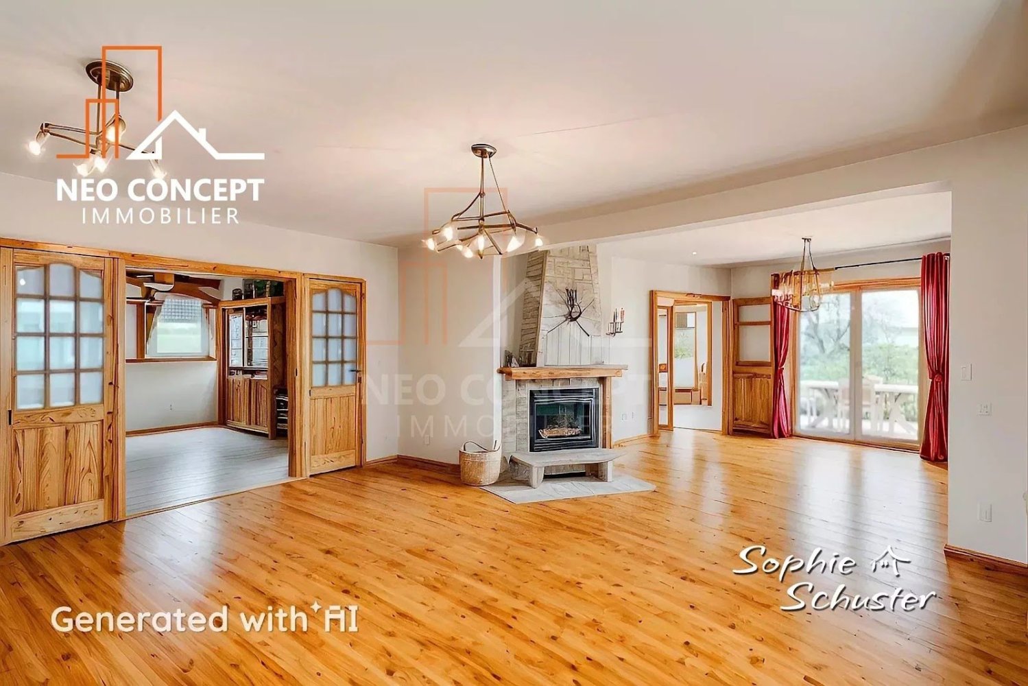 8-Zimmer Haus in Roppenheim, France, Nr. 76338