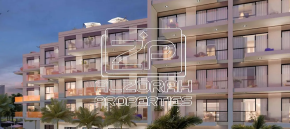 2 bedrooms Apartment in Al Zorah, UAE No. 18461 4