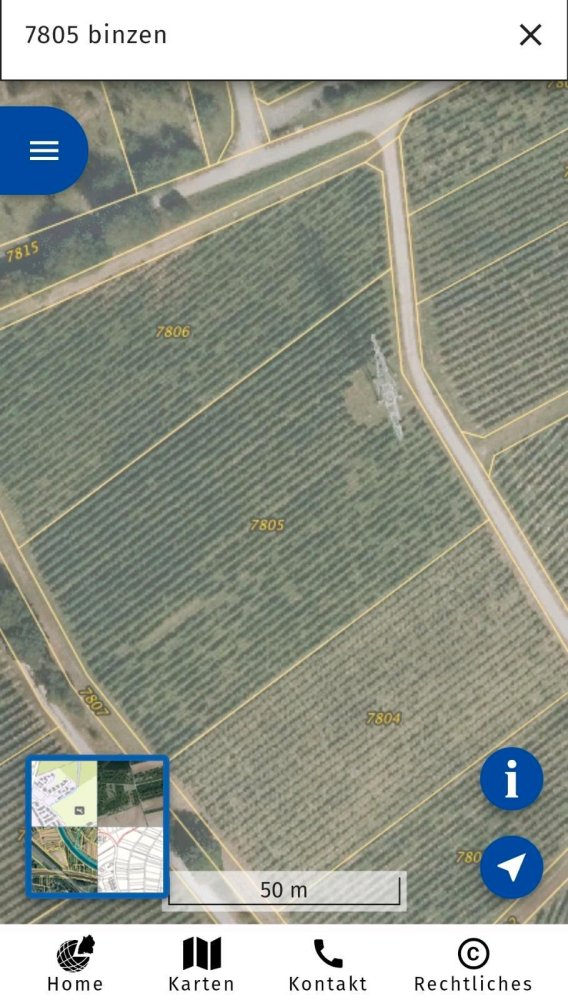 Terreno em Lorrach, Germany N.º 319528