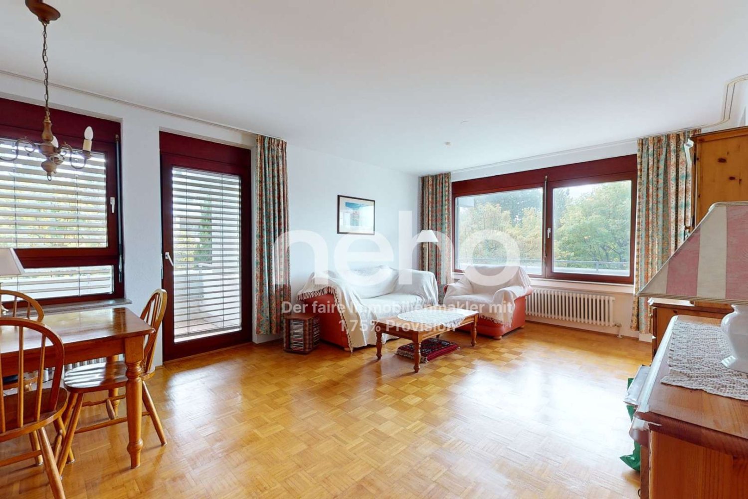 2 Schlafzimmer Wohnung in Stuttgart, Germany, Nr. 103136