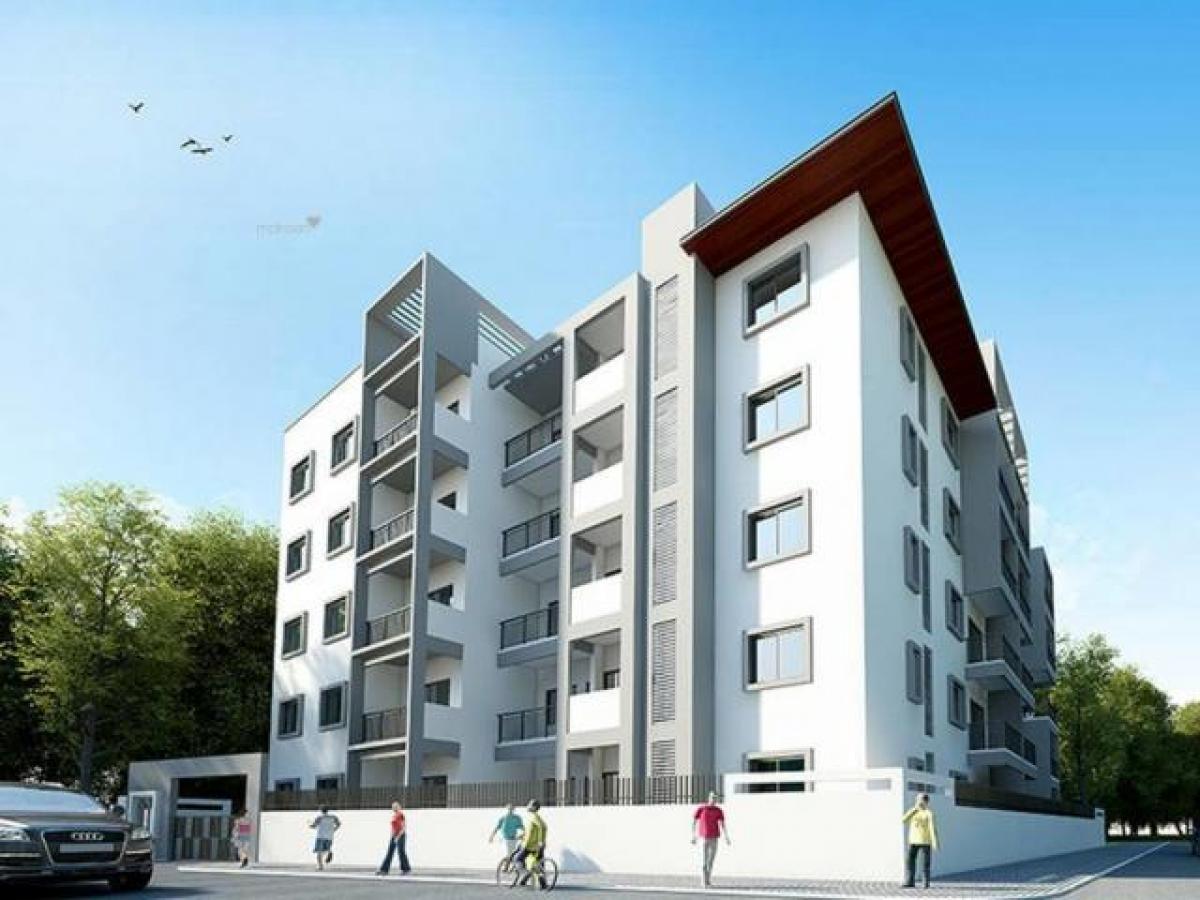 2 bedrooms House in Bangalore, India No. 17001