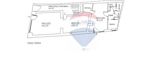 85m² Commercial property in Parma, Italy No. 336863 22