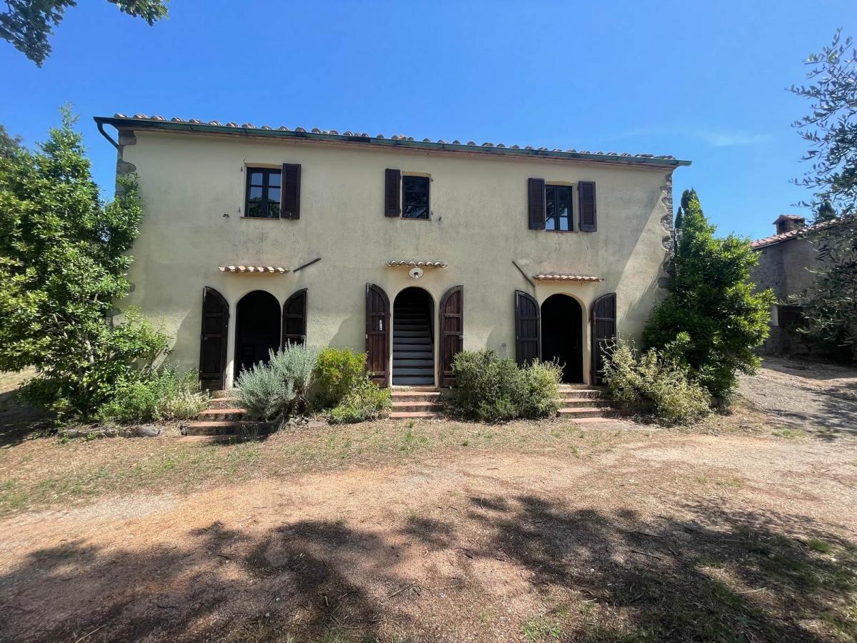 5 غرف نوم منزل في Monterotondo Marittimo, Italy رقم 1311