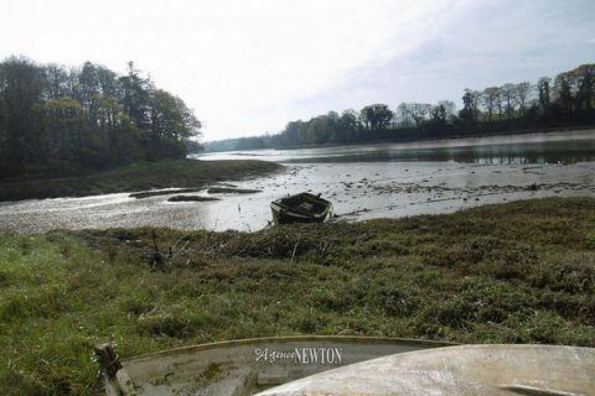 Apartamento com 2 quartos em condomínio em Treguier, France N.º 25598