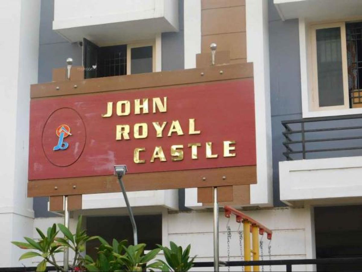 3 bedrooms House in Tirunelveli, India No. 14673