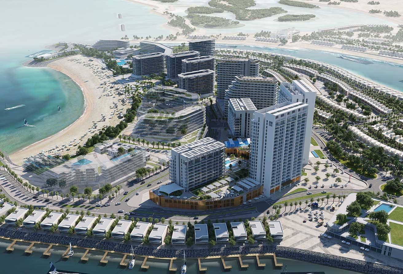 1 bedroom Apartment in Mina Al Arab, UAE No. 106968