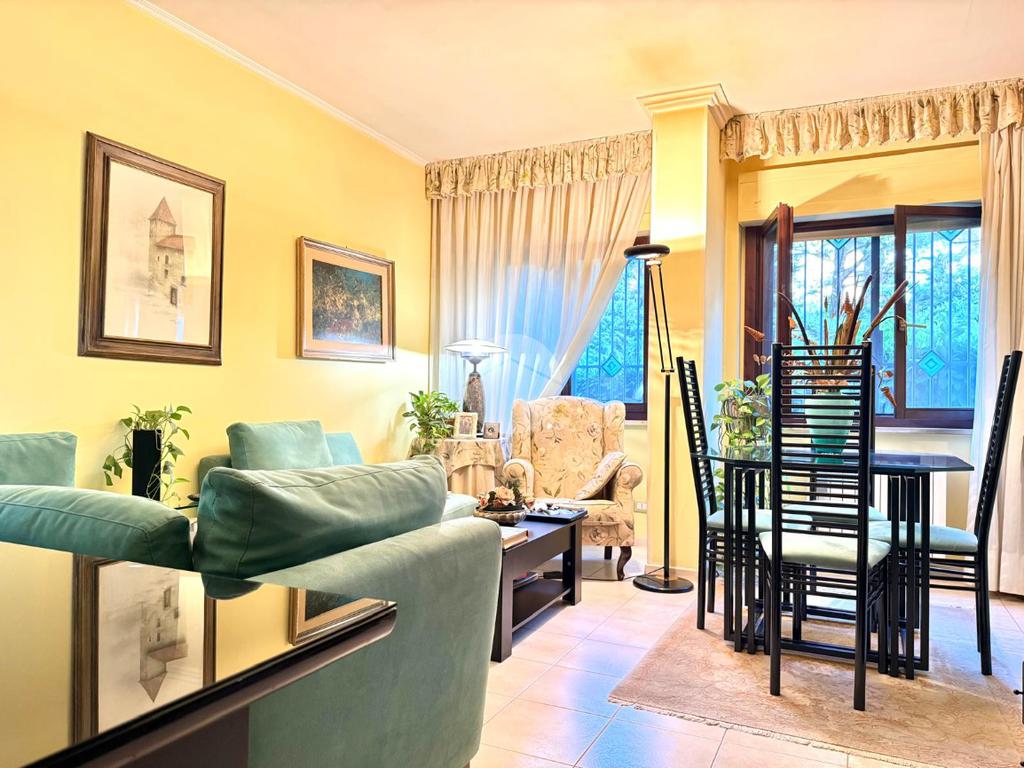 1 bedroom Apartment in Viterbo, Italy No. 273406