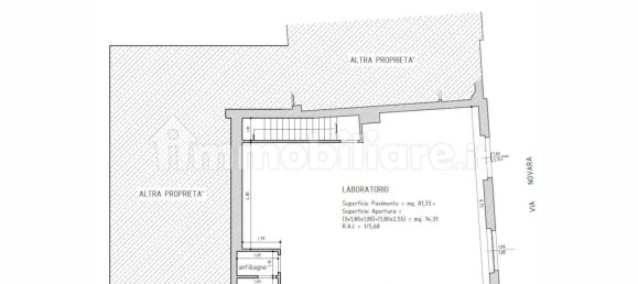 153m² Commercial property in Lissone, Italy No. 311158 15
