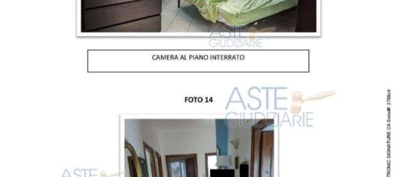 5 rooms Apartment in Nettuno, Italy No. 181434 23